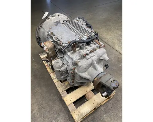 VOLVO ATO2612F Transmission Assembly