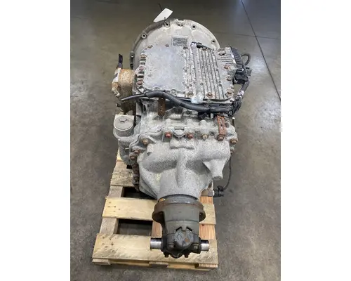 VOLVO ATO2612F Transmission Assembly