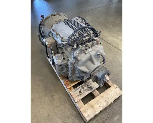 VOLVO ATO2612F Transmission Assembly
