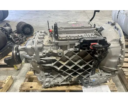 VOLVO ATO2612F Transmission Assembly