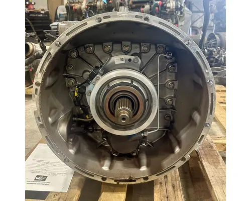 VOLVO ATO2612F Transmission Assembly
