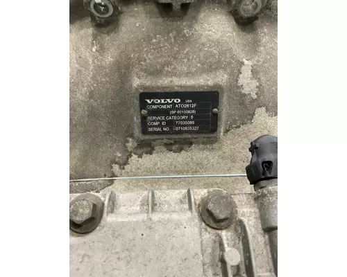 VOLVO ATO2612F Transmission Assembly