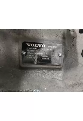 VOLVO ATO2612F Transmission Assembly