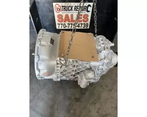 VOLVO ATO2612F Transmission Assembly