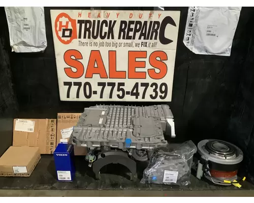 VOLVO ATO2612F Transmission Assembly