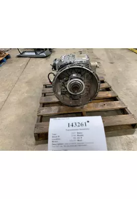 VOLVO ATO2612F Transmission Assembly