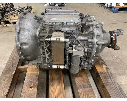 VOLVO ATO2612F Transmission Assembly