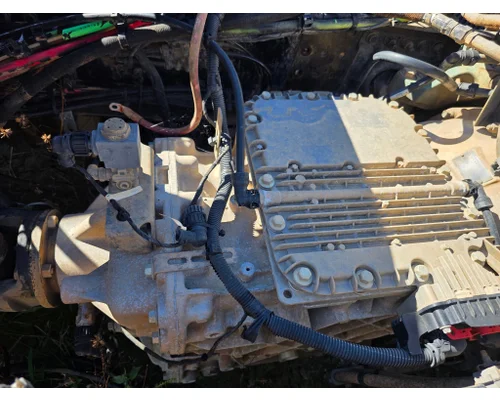 VOLVO ATO2612F Transmission Assembly