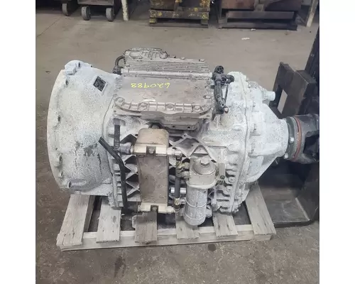 VOLVO ATO2612F TransmissionTransaxle Assembly