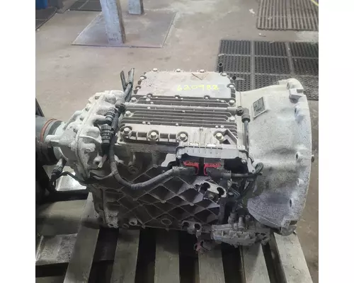 VOLVO ATO2612F TransmissionTransaxle Assembly