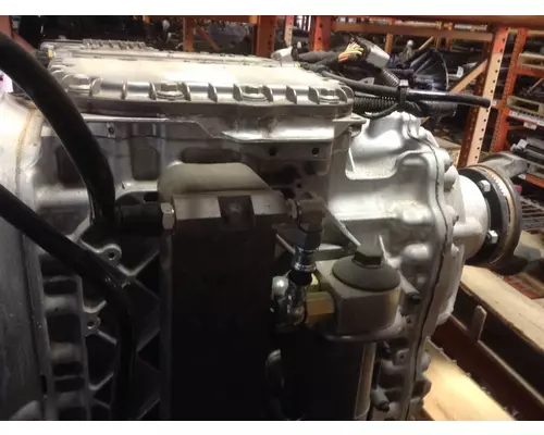 VOLVO ATO2612F TransmissionTransaxle Assembly