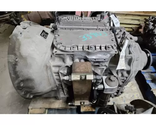 VOLVO ATO2612F TransmissionTransaxle Assembly