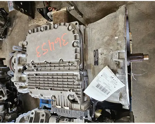 VOLVO ATO2612F TransmissionTransaxle Assembly