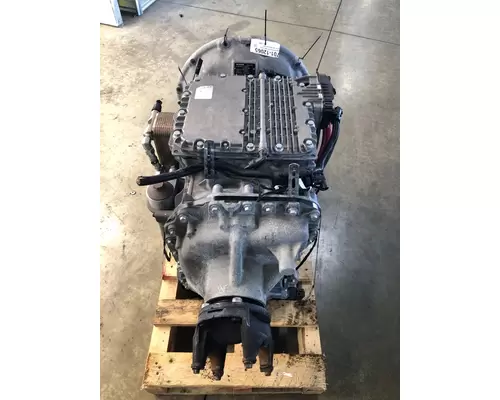 VOLVO ATO2612F Transmission