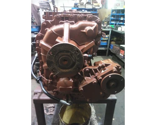VOLVO ATO3112D TRANSMISSION ASSEMBLY