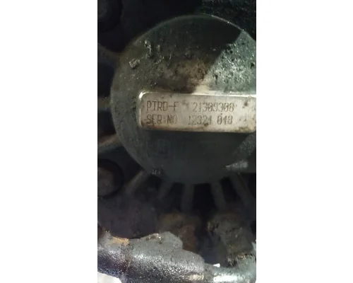 VOLVO ATO3112D TRANSMISSION ASSEMBLY
