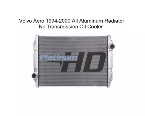 VOLVO Aero Radiator