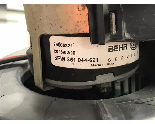 VOLVO BEHR Blower Motor (HVAC)