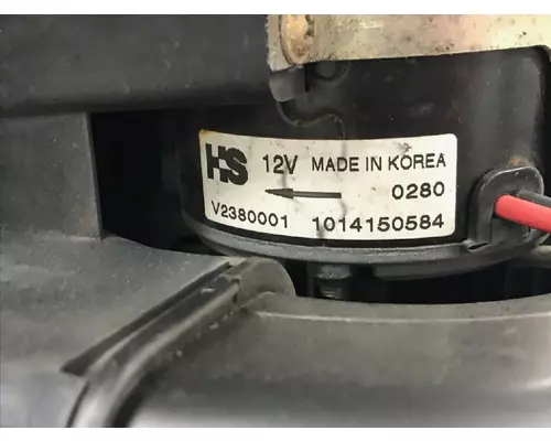 VOLVO BEHR Blower Motor (HVAC)