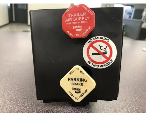 VOLVO BRAKE VALVE Dash Panel