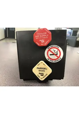 VOLVO BRAKE VALVE Dash Panel