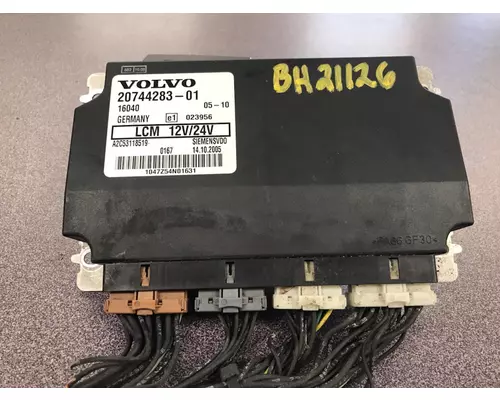 VOLVO CAB CONTROL MODULE Electronic Chassis Control Modules