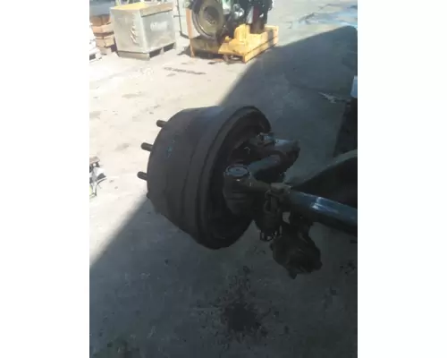 VOLVO CANNOT BE IDENTIFIED AXLE ASSEMBLY, FRONT (STEER)