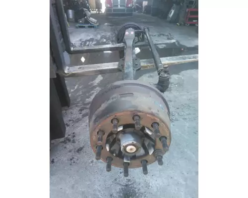 VOLVO CANNOT BE IDENTIFIED AXLE ASSEMBLY, FRONT (STEER)