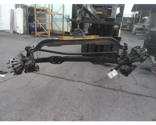 VOLVO CANNOT BE IDENTIFIED AXLE ASSEMBLY, FRONT (STEER)