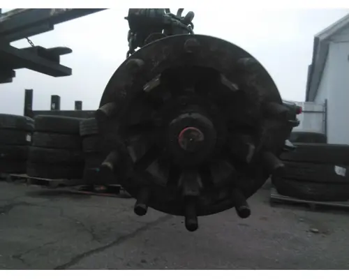 VOLVO CANNOT BE IDENTIFIED AXLE ASSEMBLY, FRONT (STEER)