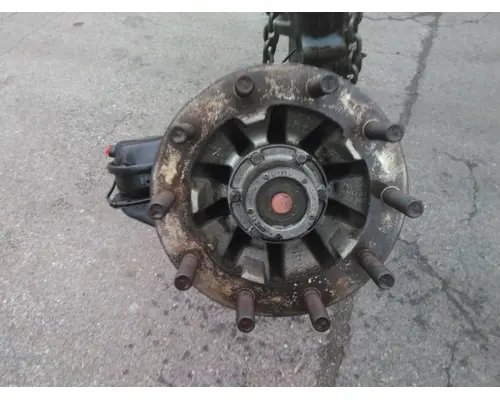 VOLVO CANNOT BE IDENTIFIED AXLE ASSEMBLY, FRONT (STEER)