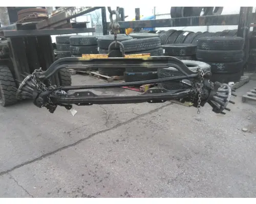 VOLVO CANNOT BE IDENTIFIED AXLE ASSEMBLY, FRONT (STEER)