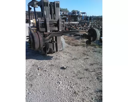 VOLVO CANNOT BE IDENTIFIED AXLE ASSEMBLY, FRONT (STEER)