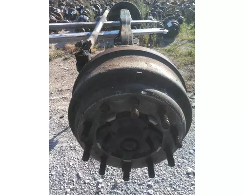 VOLVO CANNOT BE IDENTIFIED AXLE ASSEMBLY, FRONT (STEER)