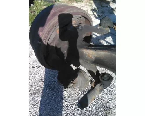 VOLVO CANNOT BE IDENTIFIED AXLE ASSEMBLY, FRONT (STEER)