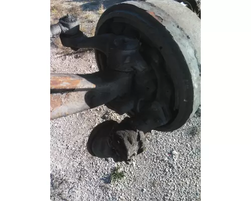 VOLVO CANNOT BE IDENTIFIED AXLE ASSEMBLY, FRONT (STEER)