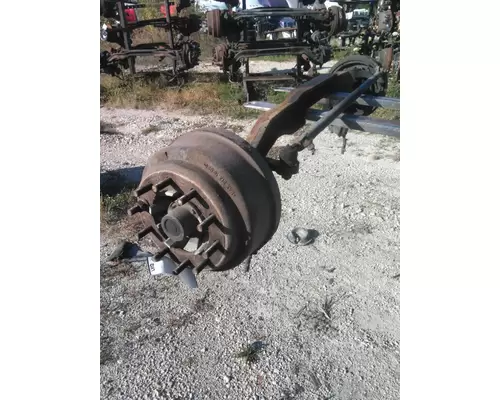 VOLVO CANNOT BE IDENTIFIED AXLE ASSEMBLY, FRONT (STEER)