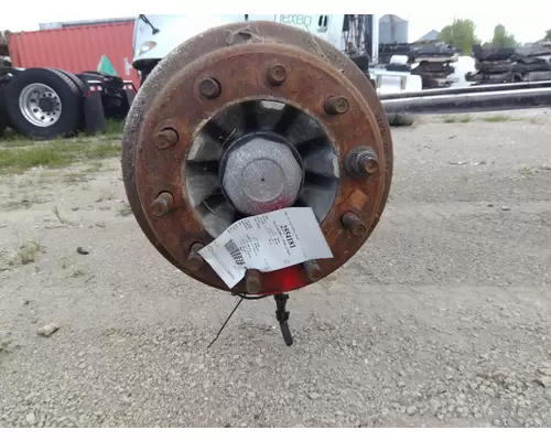 VOLVO CANNOT BE IDENTIFIED AXLE ASSEMBLY, FRONT (STEER)