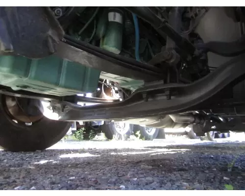 VOLVO CANNOT BE IDENTIFIED AXLE ASSEMBLY, FRONT (STEER)