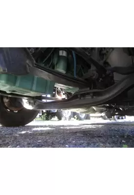 VOLVO CANNOT BE IDENTIFIED AXLE ASSEMBLY, FRONT (STEER)