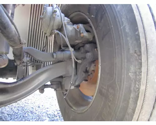 VOLVO CANNOT BE IDENTIFIED AXLE ASSEMBLY, FRONT (STEER)