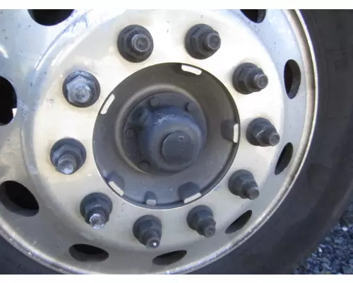 VOLVO CANNOT BE IDENTIFIED AXLE ASSEMBLY, FRONT (STEER)