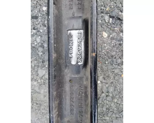 VOLVO CANNOT BE IDENTIFIED AXLE ASSEMBLY, FRONT (STEER)