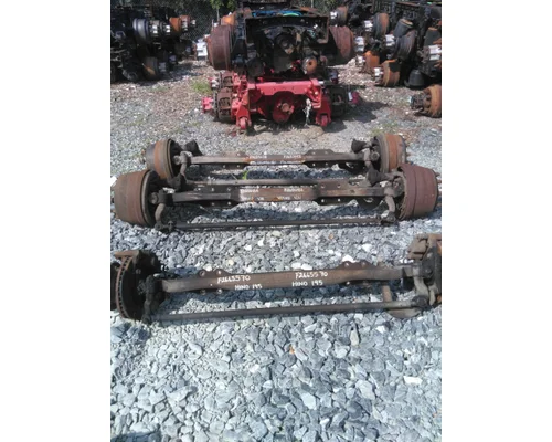 VOLVO CANNOT BE IDENTIFIED AXLE ASSEMBLY, FRONT (STEER)