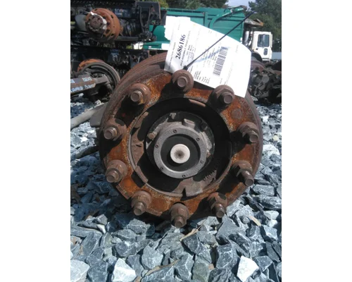 VOLVO CANNOT BE IDENTIFIED AXLE ASSEMBLY, FRONT (STEER)