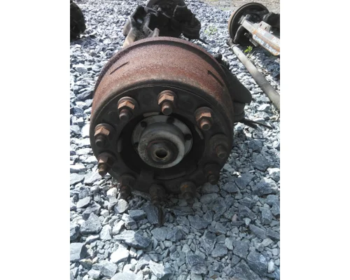 VOLVO CANNOT BE IDENTIFIED AXLE ASSEMBLY, FRONT (STEER)
