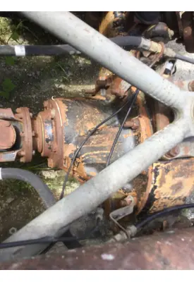 VOLVO CANNOT BE IDENTIFIED DIFFERENTIAL ASSEMBLY REAR REAR