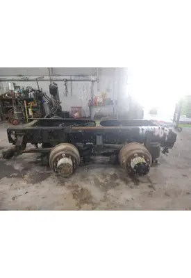 VOLVO CORPORATE AIR TANDEM SUSPENSION