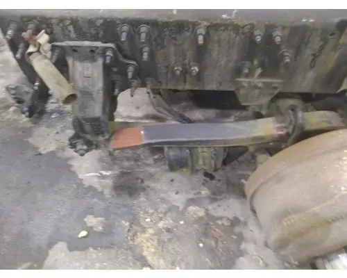 VOLVO CORPORATE AIR TANDEM SUSPENSION