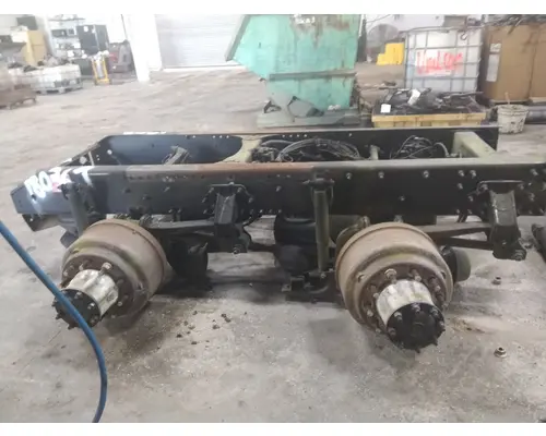 VOLVO CORPORATE AIR TANDEM SUSPENSION